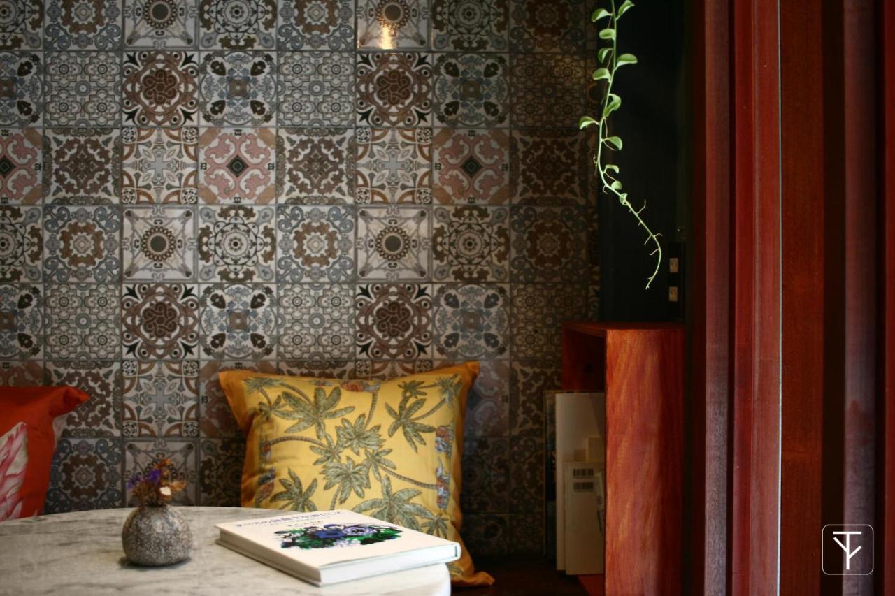 T-Boutique Hostel - Hua Lamphong Bangkok Exterior photo