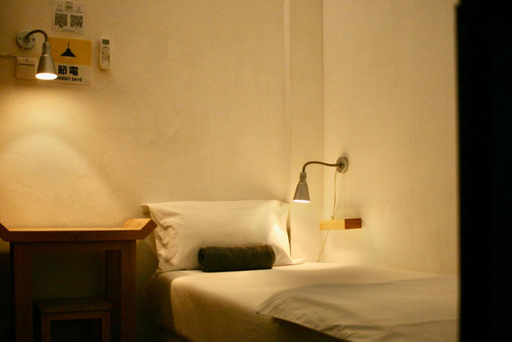 T-Boutique Hostel - Hua Lamphong Bangkok Exterior photo