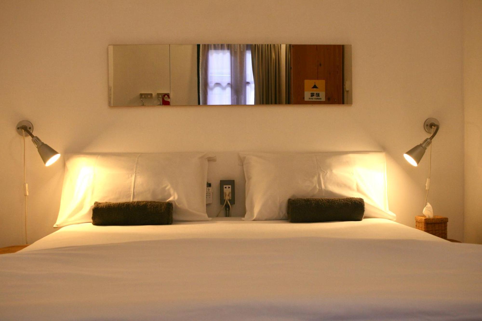 T-Boutique Hostel - Hua Lamphong Bangkok Room photo