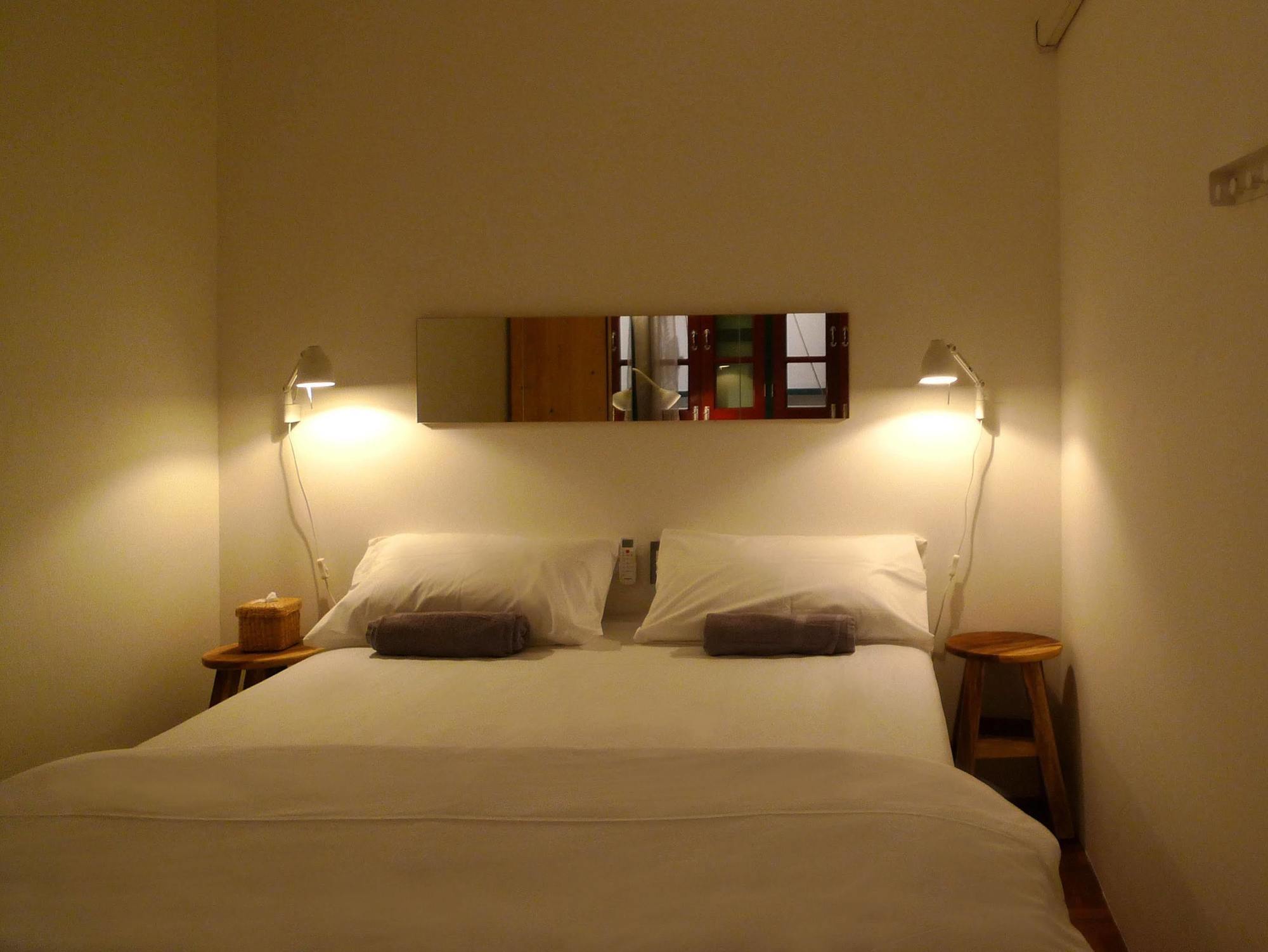 T-Boutique Hostel - Hua Lamphong Bangkok Exterior photo