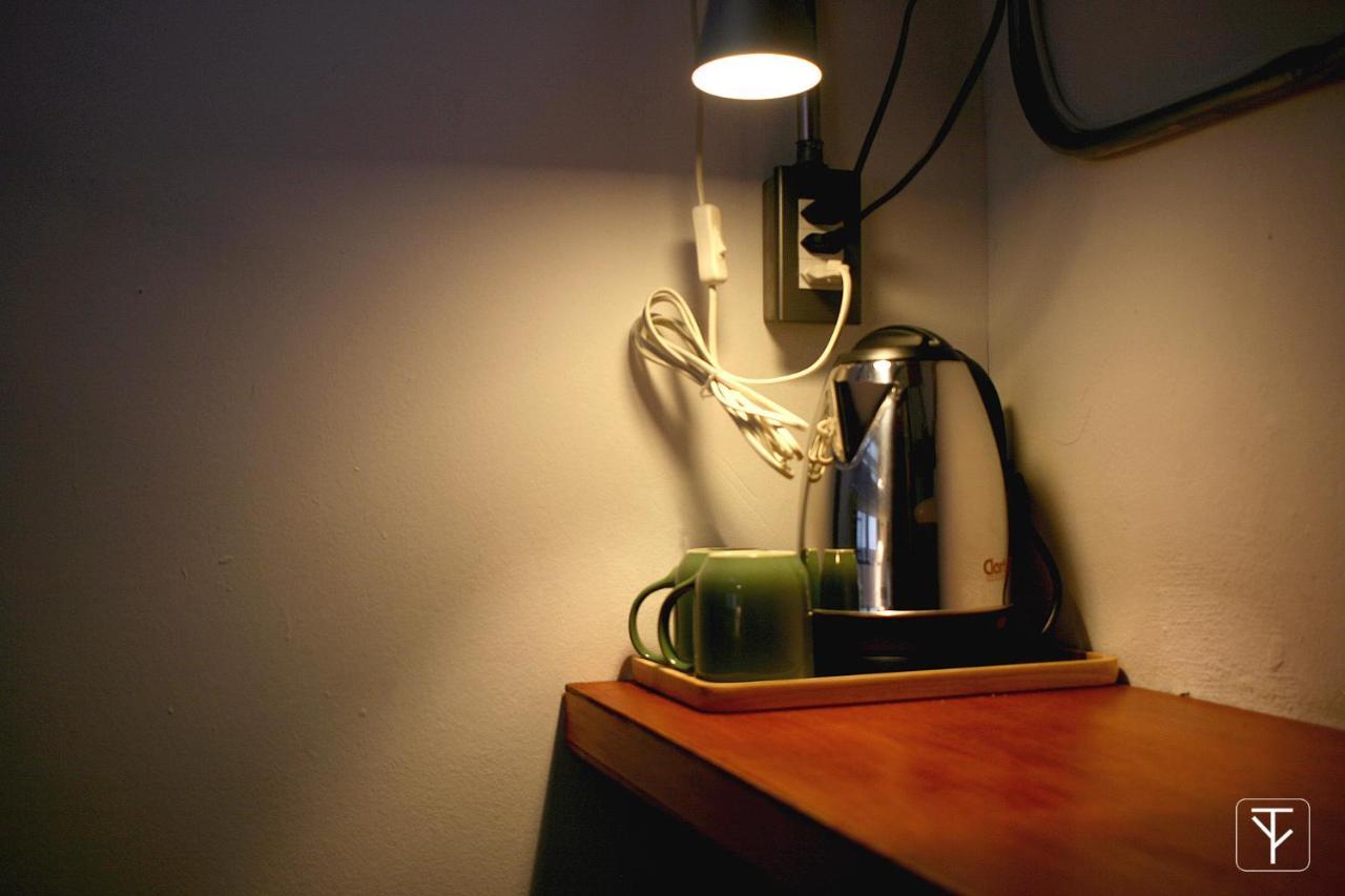 T-Boutique Hostel - Hua Lamphong Bangkok Room photo
