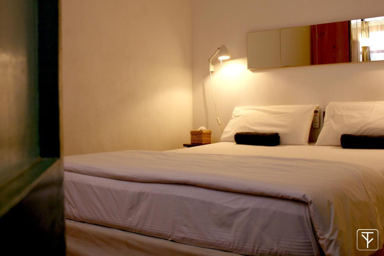 T-Boutique Hostel - Hua Lamphong Bangkok Exterior photo