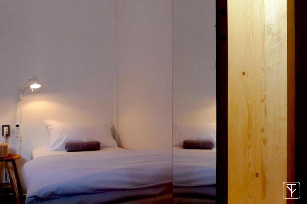T-Boutique Hostel - Hua Lamphong Bangkok Exterior photo