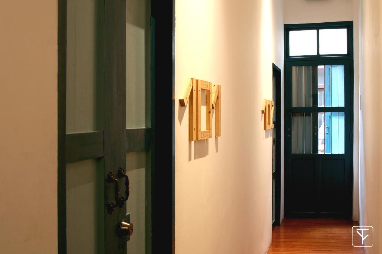 T-Boutique Hostel - Hua Lamphong Bangkok Exterior photo