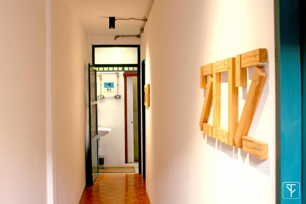 T-Boutique Hostel - Hua Lamphong Bangkok Exterior photo