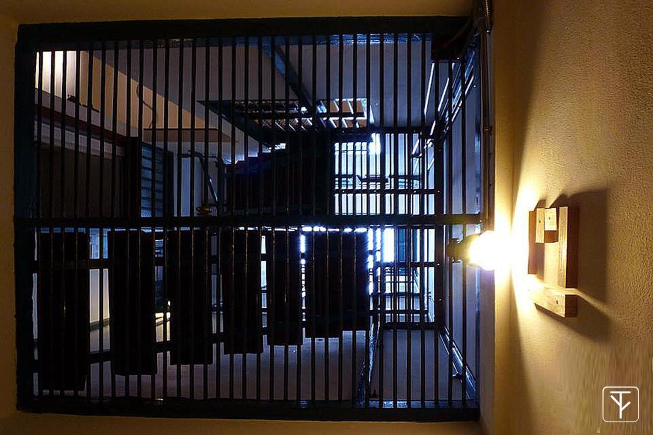 T-Boutique Hostel - Hua Lamphong Bangkok Exterior photo