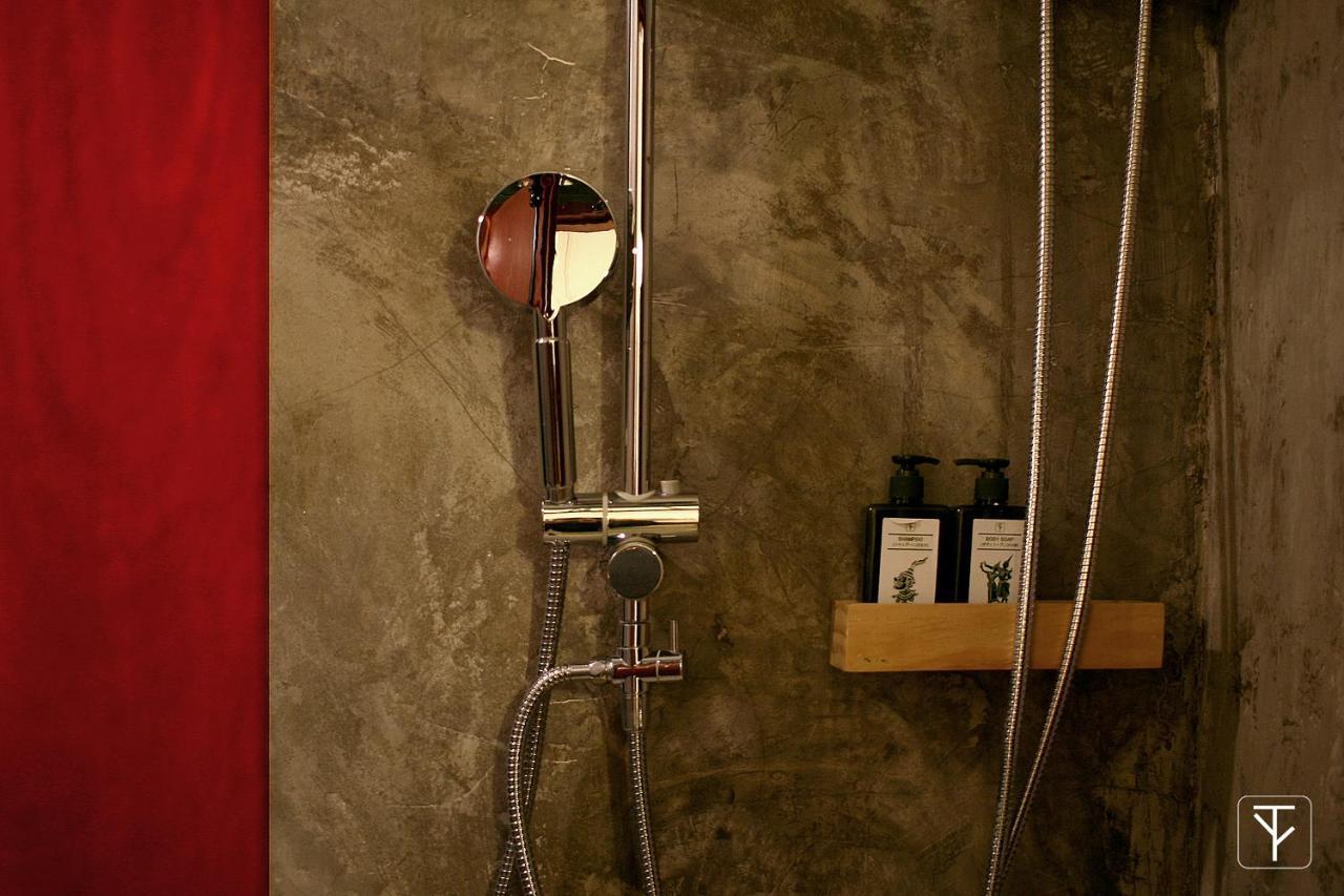 T-Boutique Hostel - Hua Lamphong Bangkok Exterior photo